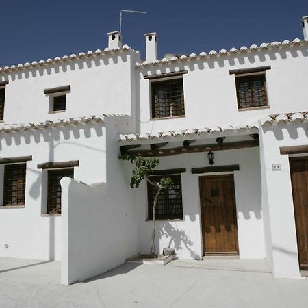 Casas Cueva El Mirador De Galera Guest House Exterior photo
