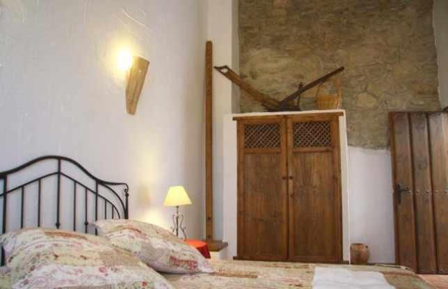 Casas Cueva El Mirador De Galera Guest House Exterior photo