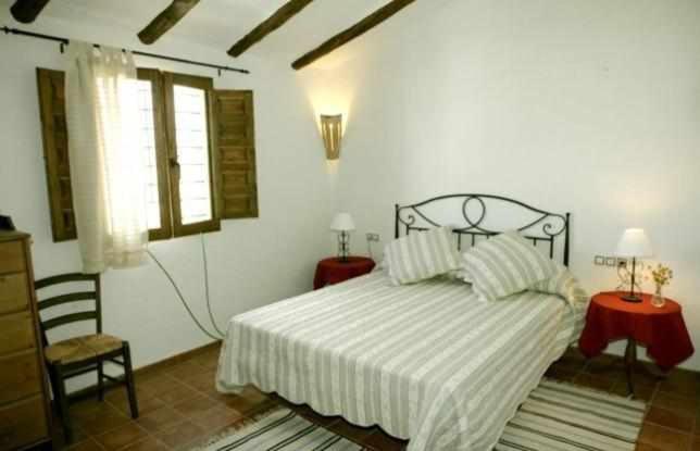 Casas Cueva El Mirador De Galera Guest House Exterior photo